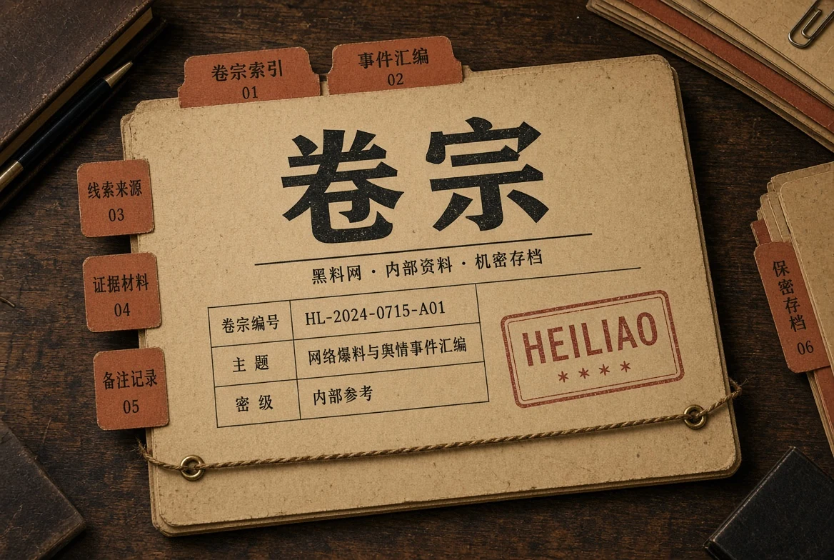 黑料网使用帮助目录配图